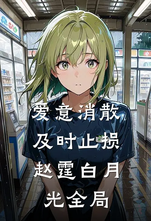 爱意消散，及时止损赵霆白月光全局
