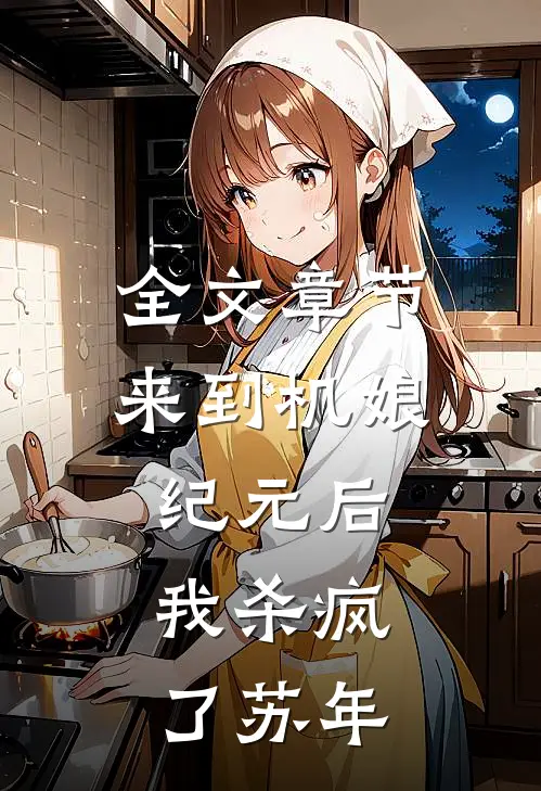 全文章节来到机娘纪元后,我杀疯了苏年