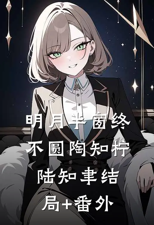 明月半窗终不圆陶知柠陆知聿结局+番外