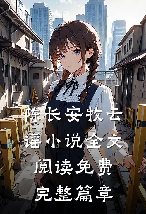 陈长安牧云谣小说全文阅读免费完整篇章