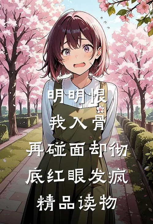 明明恨我入骨，再碰面却彻底红眼发疯精品读物
