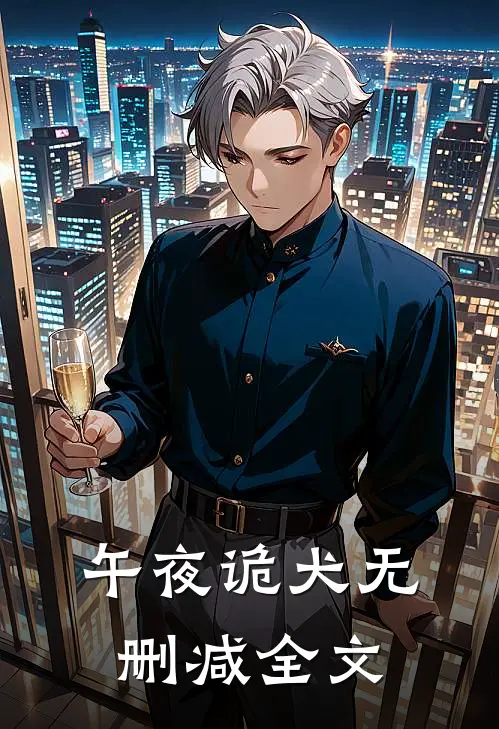 午夜诡犬无删减全文