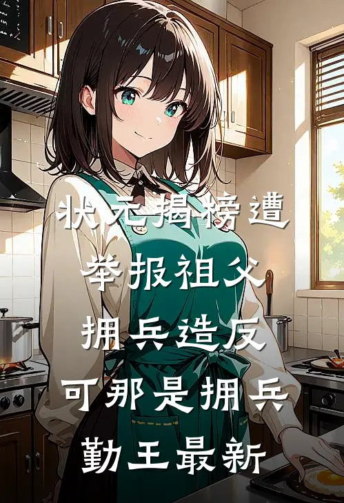 状元揭榜遭举报祖父拥兵造反，可那是拥兵勤王最新