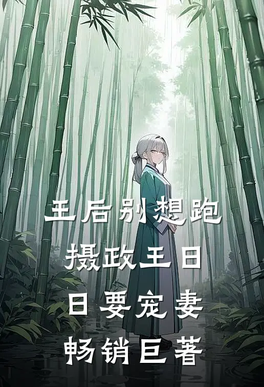 王后别想跑，摄政王日日要宠妻畅销巨著