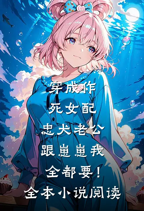 穿成作死女配，忠犬老公跟崽崽我全都要！全本小说阅读