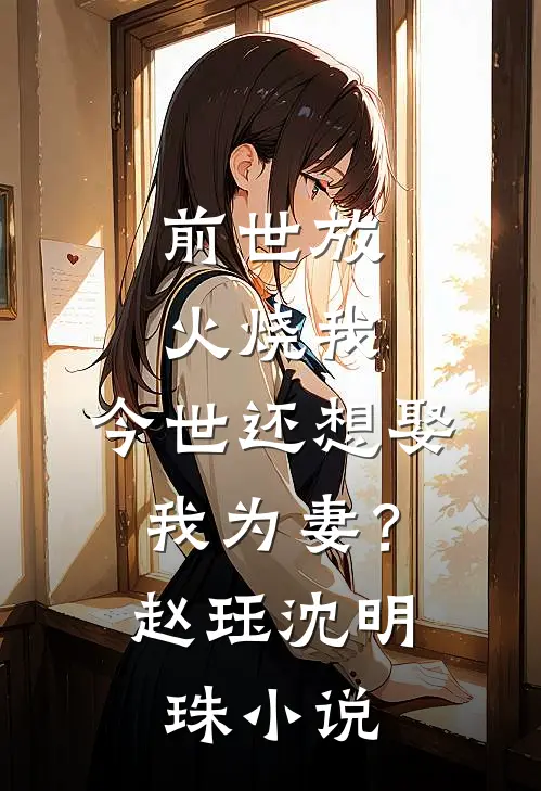 前世放火烧我，今世还想娶我为妻？赵珏沈明珠小说