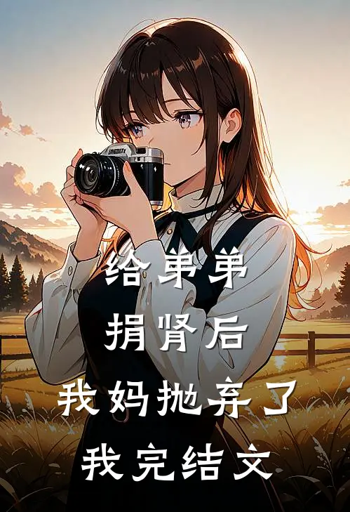 给弟弟捐肾后，我妈抛弃了我完结文