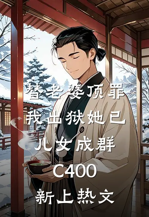 替老婆顶罪，我出狱她已儿女成群C400新上热文