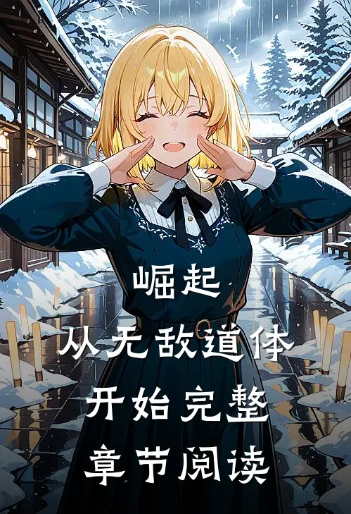 崛起，从无敌道体开始完整章节阅读