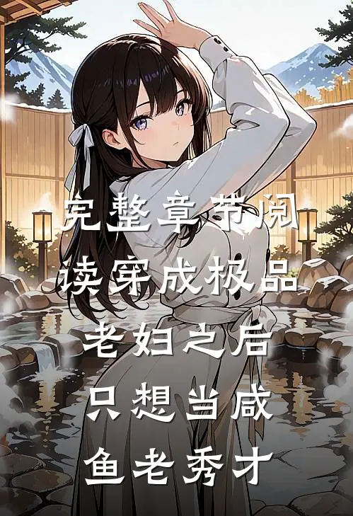 完整章节阅读穿成极品老妇之后只想当咸鱼老秀才