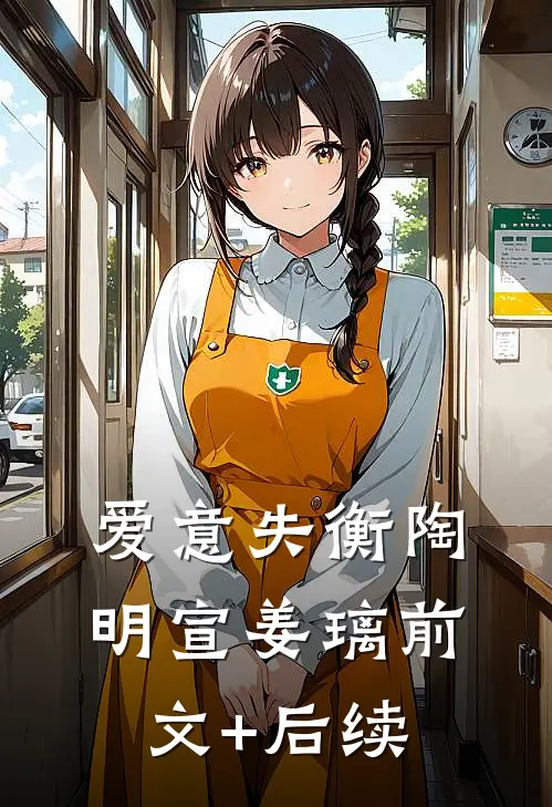 爱意失衡陶明宣姜璃前文+后续