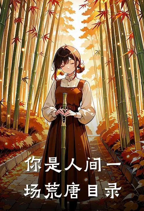 你是人间一场荒唐目录