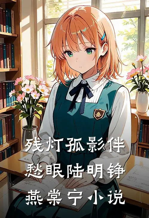 残灯孤影伴愁眠陆明铮燕棠宁小说