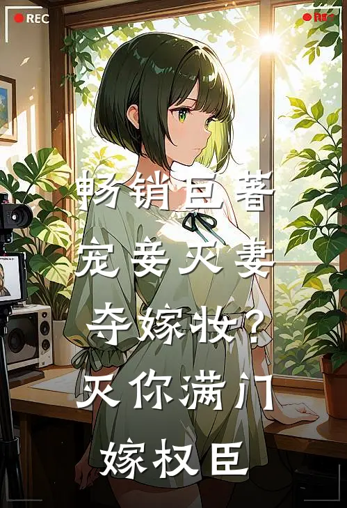畅销巨著宠妾灭妻夺嫁妆？灭你满门嫁权臣
