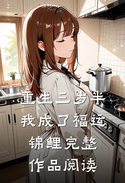重生三岁半：我成了福运锦鲤完整作品阅读