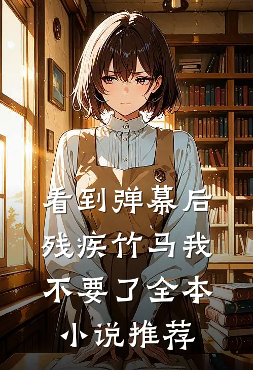 看到弹幕后，残疾竹马我不要了全本小说推荐
