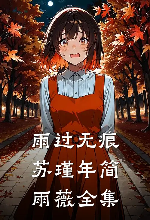 雨过无痕苏瑾年简雨薇 全集