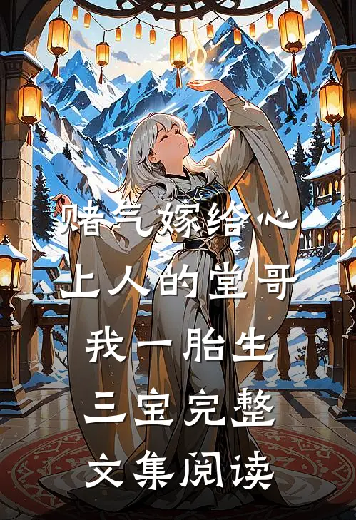赌气嫁给心上人的堂哥,我一胎生三宝完整文集阅读