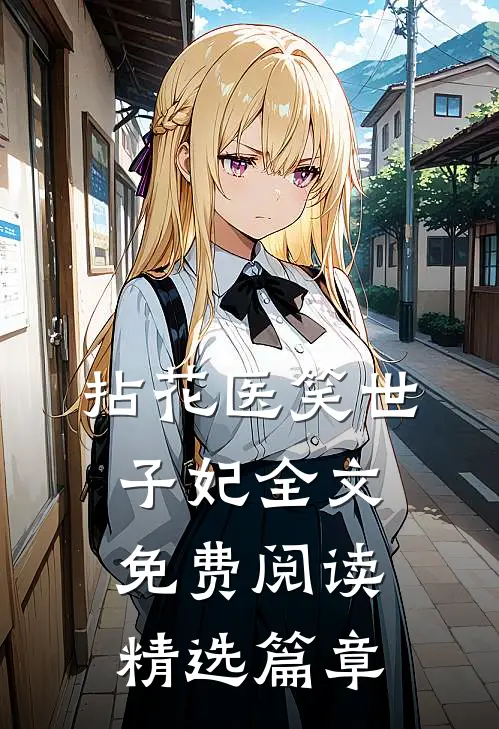 拈花医笑世子妃全文免费阅读精选篇章