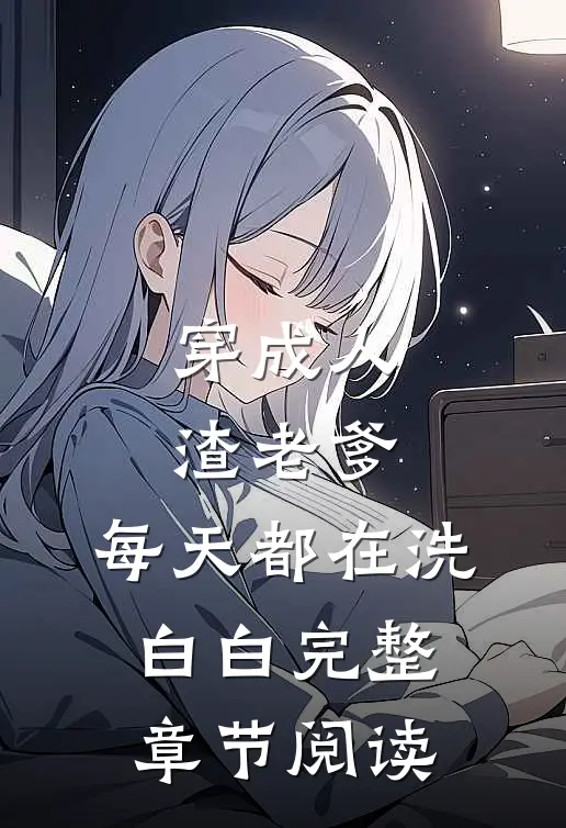 穿成人渣老爹，每天都在洗白白完整章节阅读