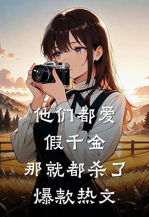 他们都爱假千金，那就都杀了爆款热文