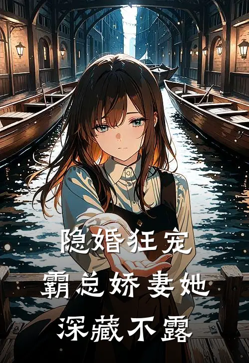 隐婚狂宠：霸总娇妻她深藏不露
