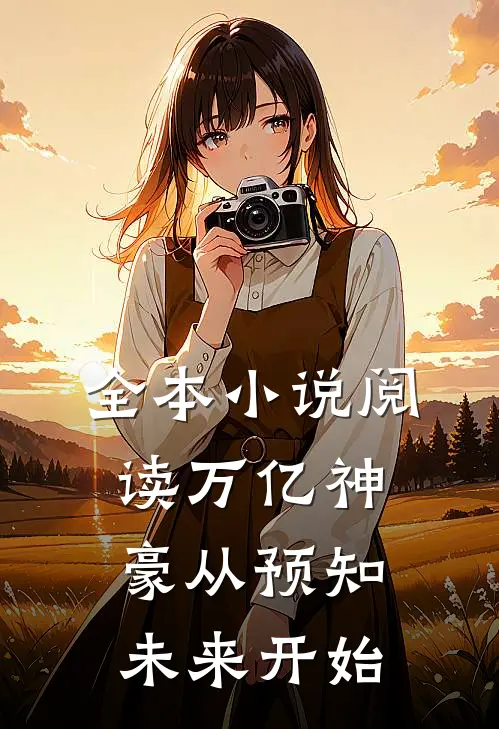 全本小说阅读万亿神豪从预知未来开始