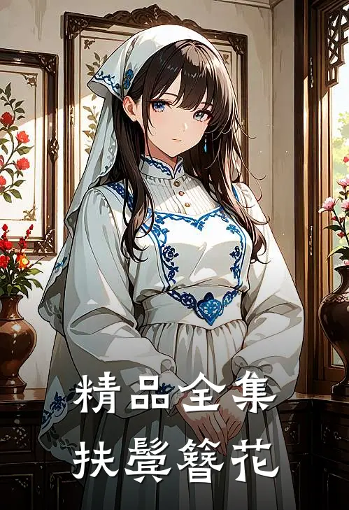 精品全集扶鬓簪花