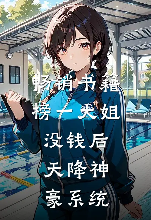 畅销书籍榜一大姐没钱后，天降神豪系统