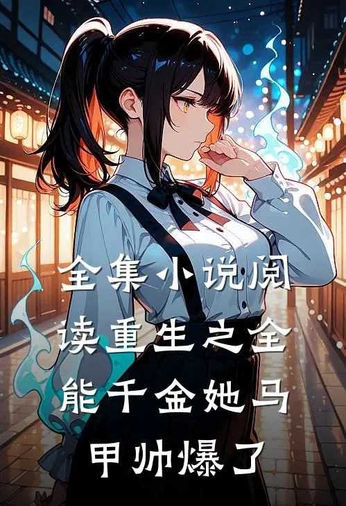 全集小说阅读重生之全能千金她马甲帅爆了