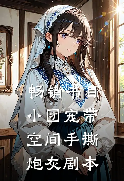 畅销书目小团宠带空间手撕炮灰剧本