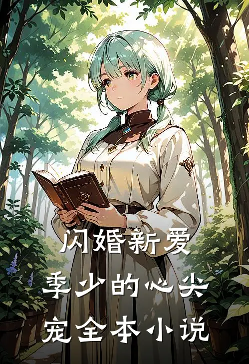 闪婚新爱：季少的心尖宠全本小说