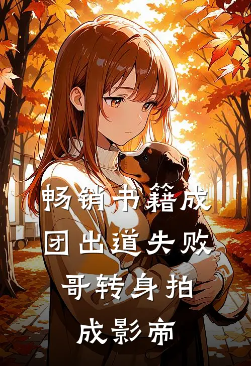 畅销书籍成团出道失败,哥转身拍成影帝