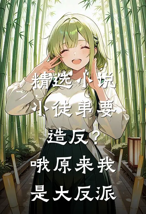 精选小说小徒弟要造反？哦，原来我是大反派
