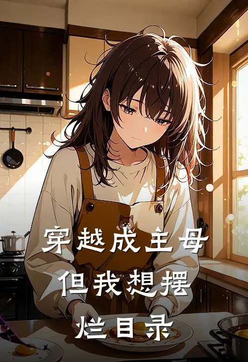 穿越成主母，但我想摆烂目录