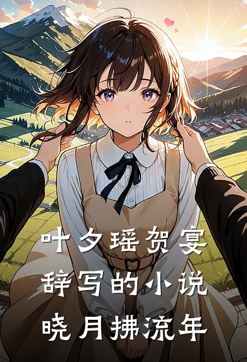 叶夕瑶贺宴辞写的小说晓月拂流年