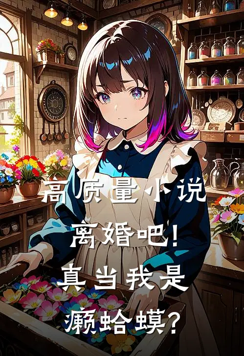 高质量小说离婚吧!真当我是癞蛤蟆?