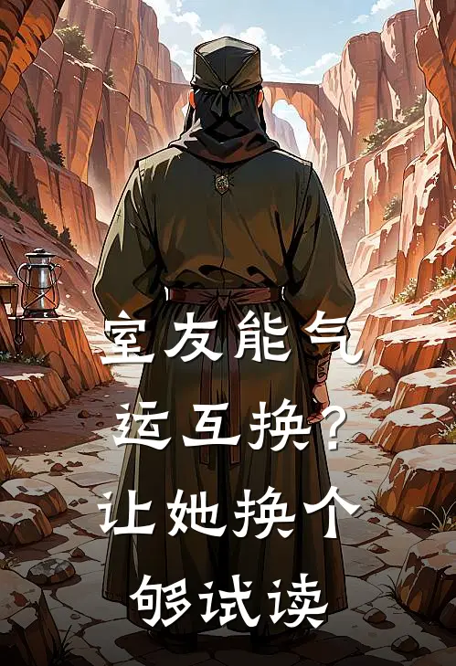 室友能气运互换？让她换个够试读