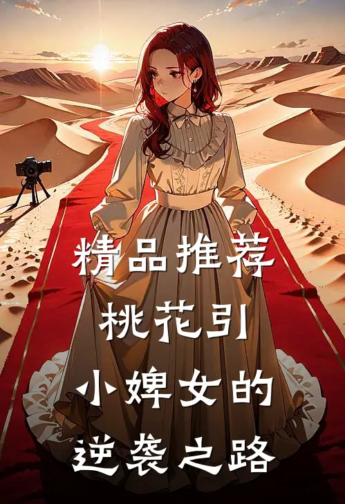 精品推荐桃花引：小婢女的逆袭之路