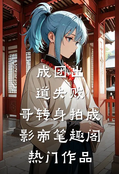 成团出道失败,哥转身拍成影帝笔趣阁热门作品