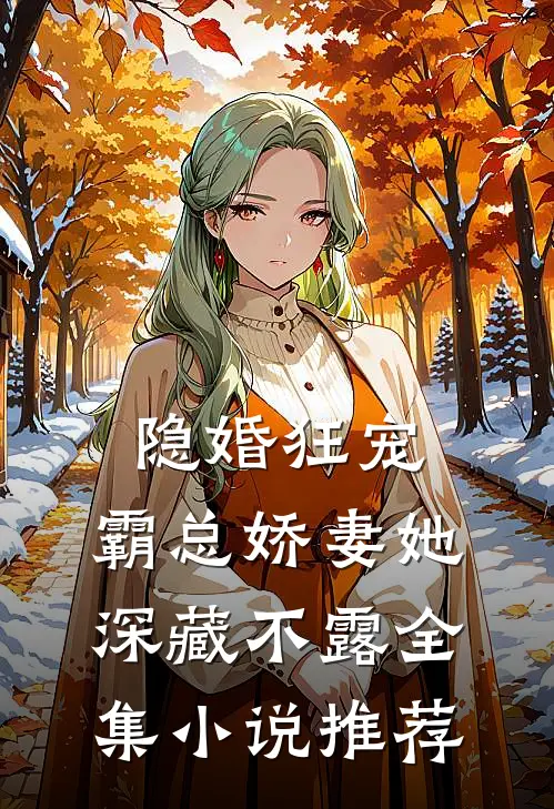隐婚狂宠：霸总娇妻她深藏不露全集小说推荐