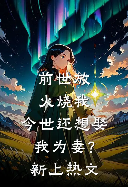 前世放火烧我，今世还想娶我为妻？新上热文