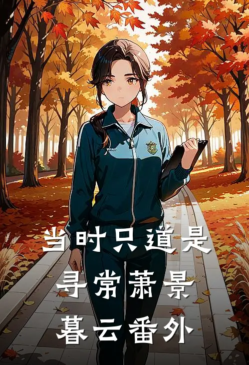 当时只道是寻常萧景暮云番外