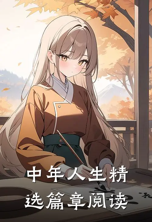 中年人生精选篇章阅读