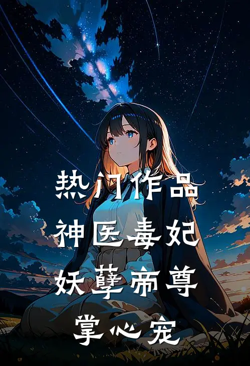 热门作品神医毒妃：妖孽帝尊掌心宠