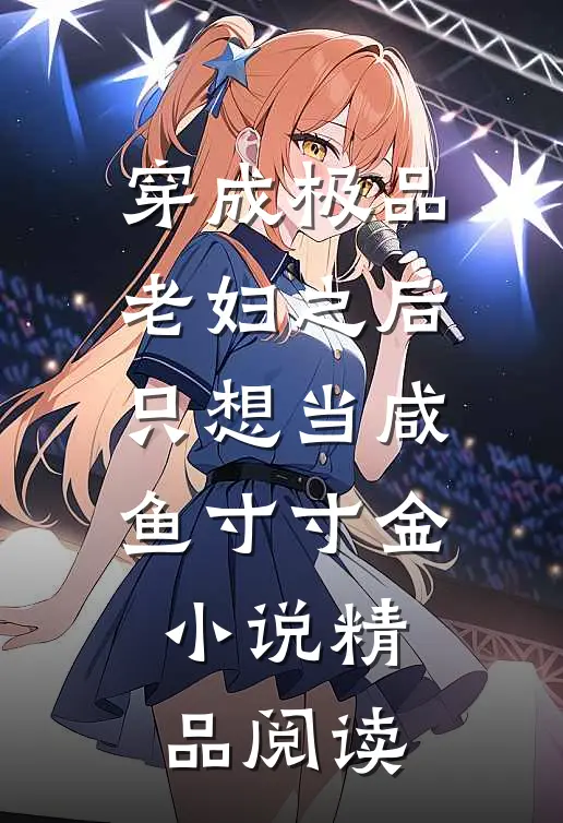 穿成极品老妇之后只想当咸鱼寸寸金小说精品阅读