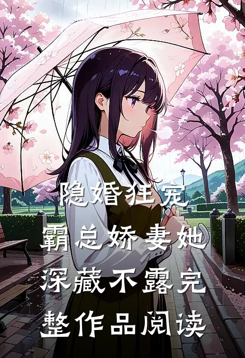 隐婚狂宠：霸总娇妻她深藏不露完整作品阅读