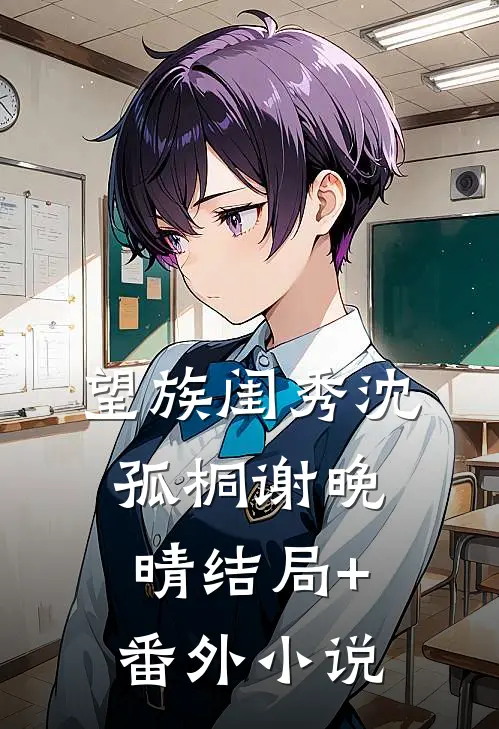 望族闺秀沈孤桐谢晚晴结局+番外小说