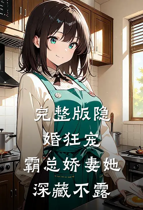 完整版隐婚狂宠：霸总娇妻她深藏不露