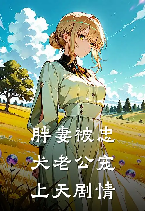 胖妻被忠犬老公宠上天剧情